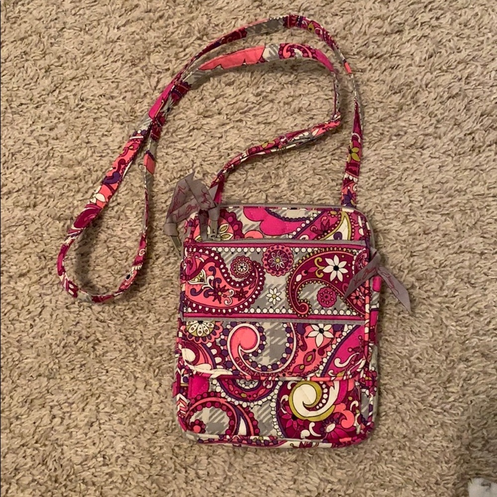 Vera Bradley crossbody